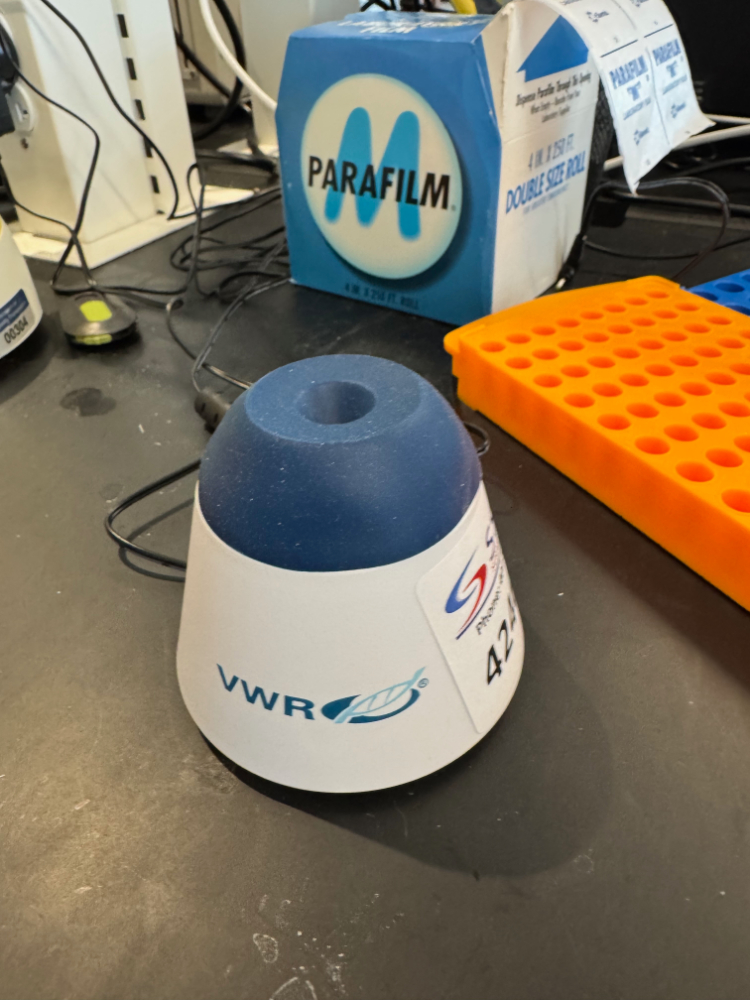 Image of VWR Mini Vortex Mixer